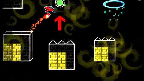 Geometry Dash!(2.0) - Dorabae-Basic 12