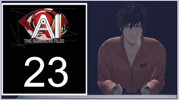 AI: The Somnium Files - Episode 23 | Prisoner 89