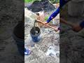 Old-School Concrete Mixing by Hand – Traditional Method That Still Works in 2026