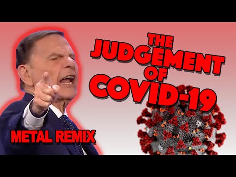 The Judgement Of Covid 19 METAL REMIX - WTFBrahh