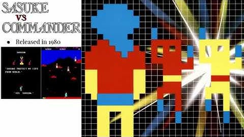 SNK 40th Anniversary Collection Gameplay - Sasuke vs Commander (Free DLC - Switch)