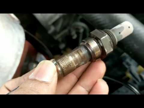 Replace oxygen sensor/ Air fuel sensor - Toyota Camry