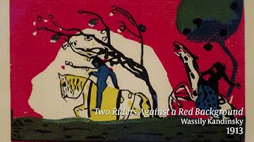 Wassily Kandinsky | 60 Second Art History Lesson