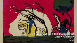 Wassily Kandinsky | 60 Second Art History Lesson