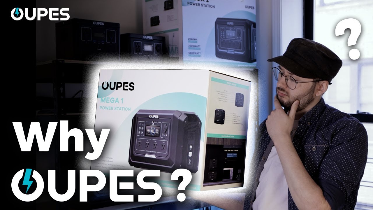 Why OUPES?