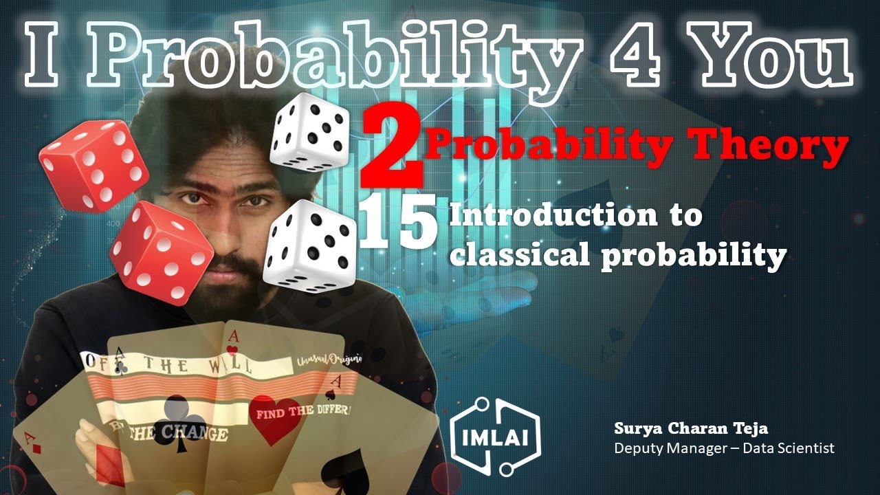 2_15 Introduction to classical probability - YouTube