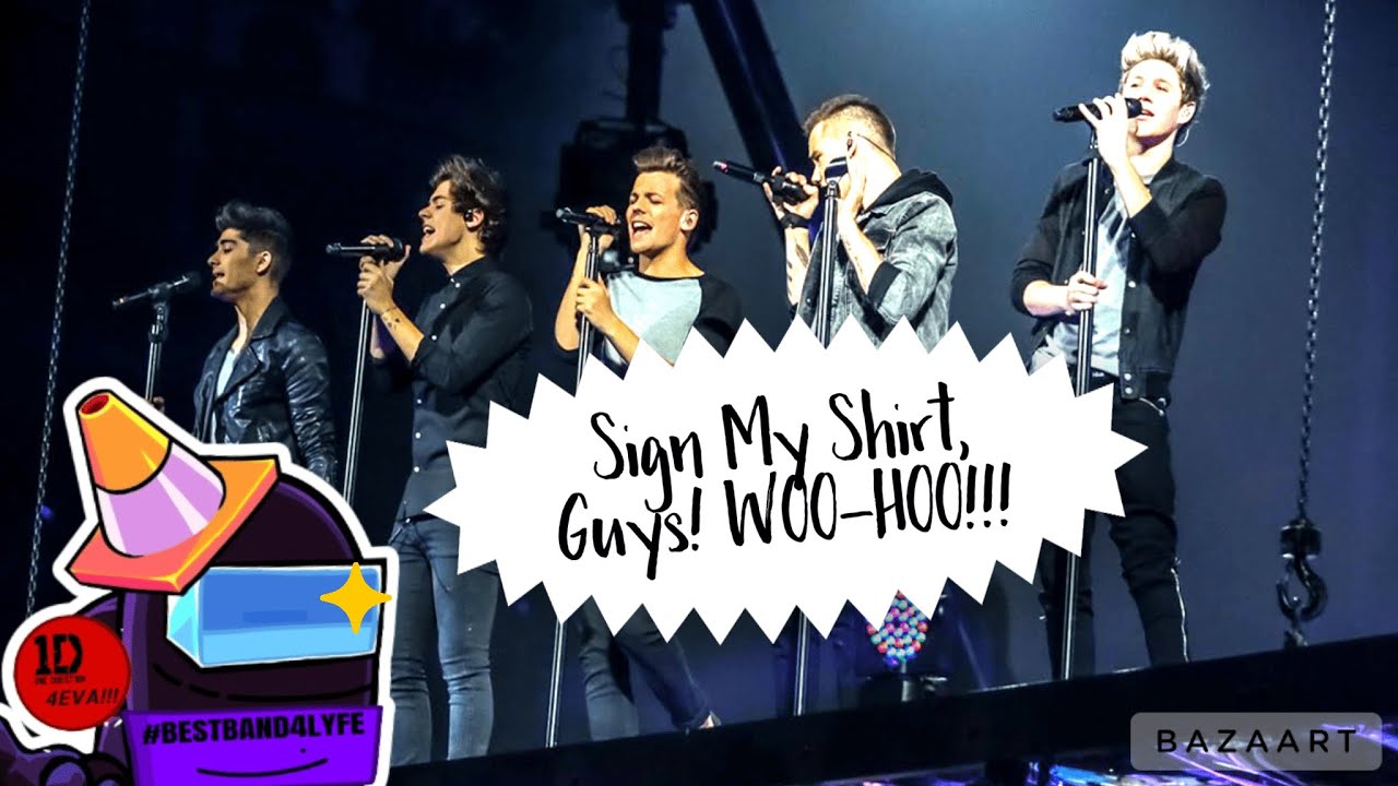 Fnf Direction Panel If Black Impostor Was A Fan Of One Direction?! (FNF Parody Song) - YouTube
