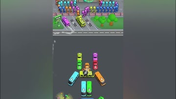 Crowd Express Level 616 Gameplay