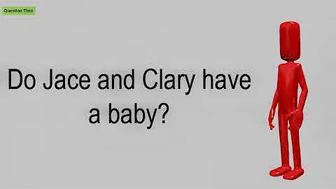 How does Jace and Clary end up?