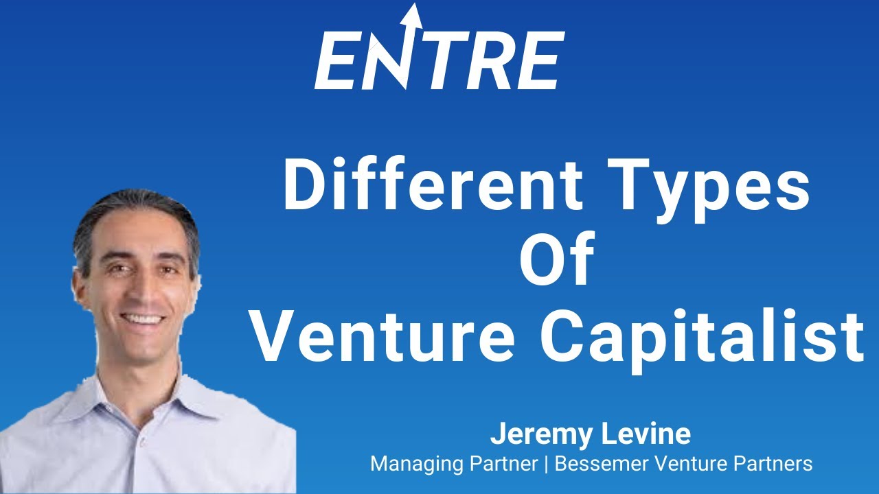 How VC's Network 2020 | Jeremy Levine Bessemer Venture Partners