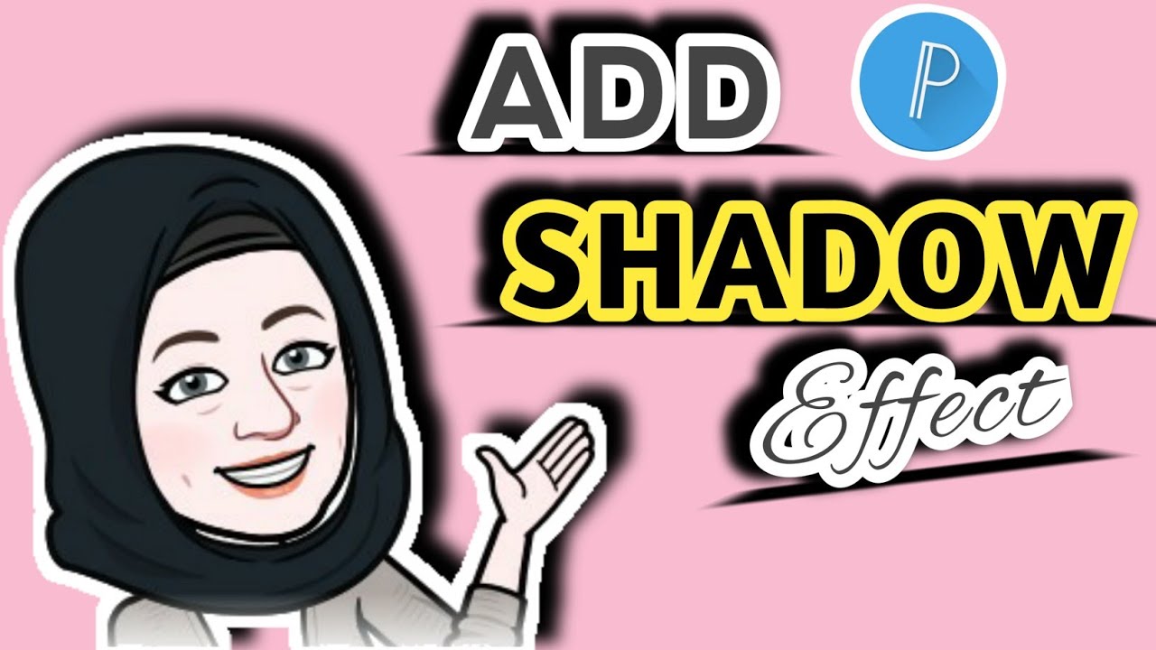 How To Add Shadow Effect Easy Tutorial YouTube