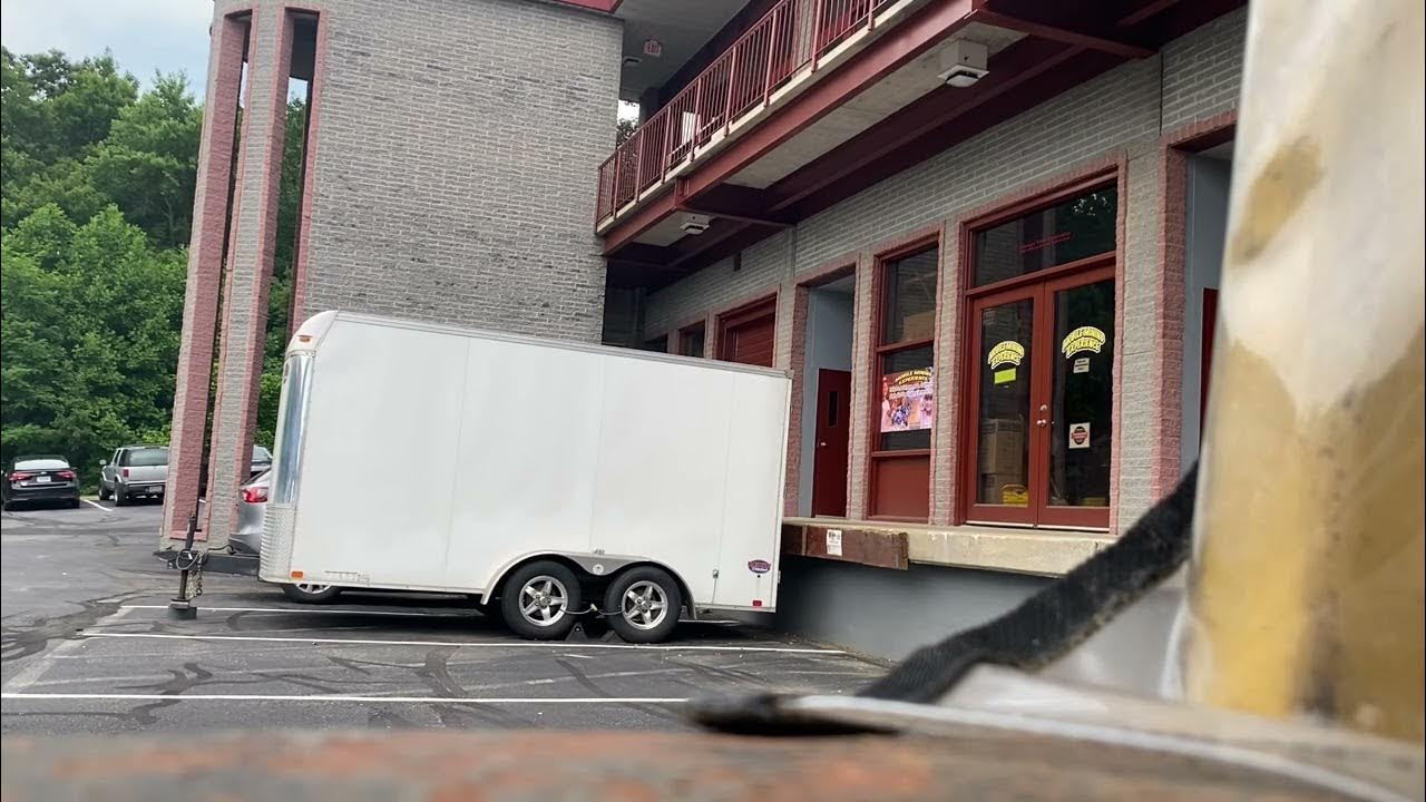 Derek, air bag prank, work pranks, farmers, tractors YouTube