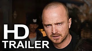 Путь: Во все тяжкие. Фильм - Новый Трейлер (2019) El Camino - На русском Путь: Во все тяжкие. Фильм - Новый Трейлер (2019) El Camino - На русском
