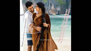 Phuket Saree & Ultra Thick Hair Romance