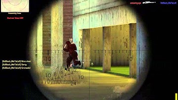 ♦ BLACKSHOT ♦ Carnival - kill in series and my team use bugs