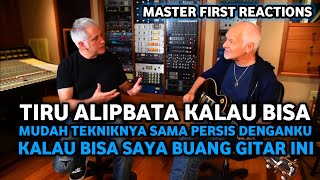 Download lagu Alip Ba Ta sempat dianggap abal-abal!? Setelah tau Musisi mancanegara ini tak percaya