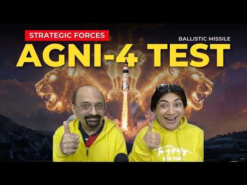 Defence Updates - Agni-4 Test, India 2700 New Drones, IAF Top Gun Female Pilot