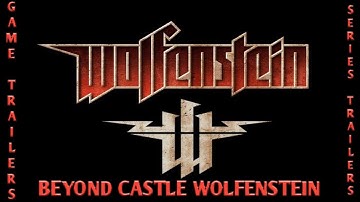 Beyond Castle Wolfenstein 1984 Trailer