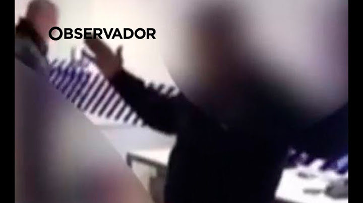 O sermão bíblico que um polícia deu a três detidos no Porto