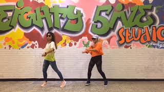 Undecided by Chris brown | Choreo by YOLA & ANNA | Zumba fitness | Zumba choreo