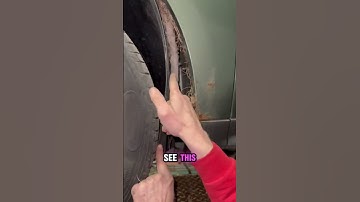 A common issue with the Chevy Equinox #dealer #autodealer #chevrolet #equinox #rust #usedcarsales