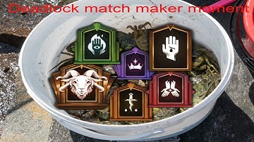 Silly Deadlock moments to escape the rank system