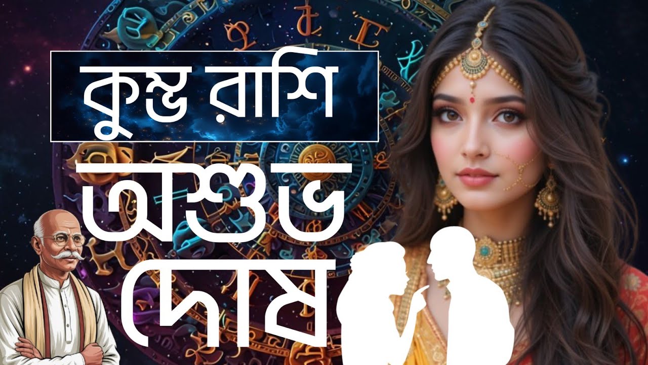 কুম্ভ রাশির অশুভ দোষ | kumbho rashi bangla | aquarius bad personality | bangla rashifal |#কুম্ভরাশি