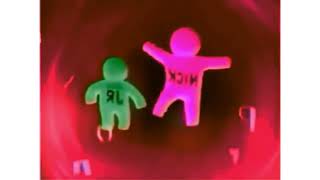 Disney Channel Original 2002 Noggin And Nick Jr Logo Collection Kumars Rj Gunner 111 Major