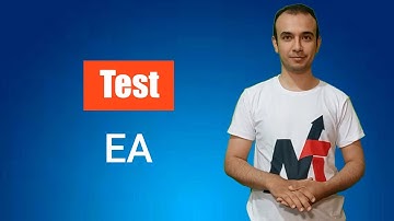 How To Back Test an Expert Advisor in MetaTrader!