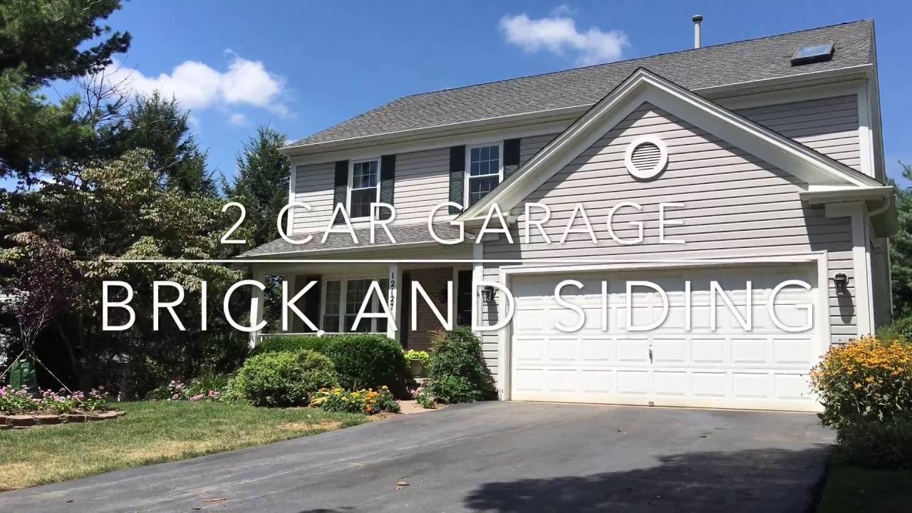 Homes for Sale in Germantown, MD. 12127 Songbird Lane YouTube