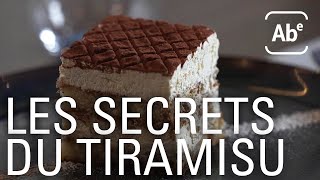 Tiramisu : les secrets d'un dessert culte. ABE-RTS