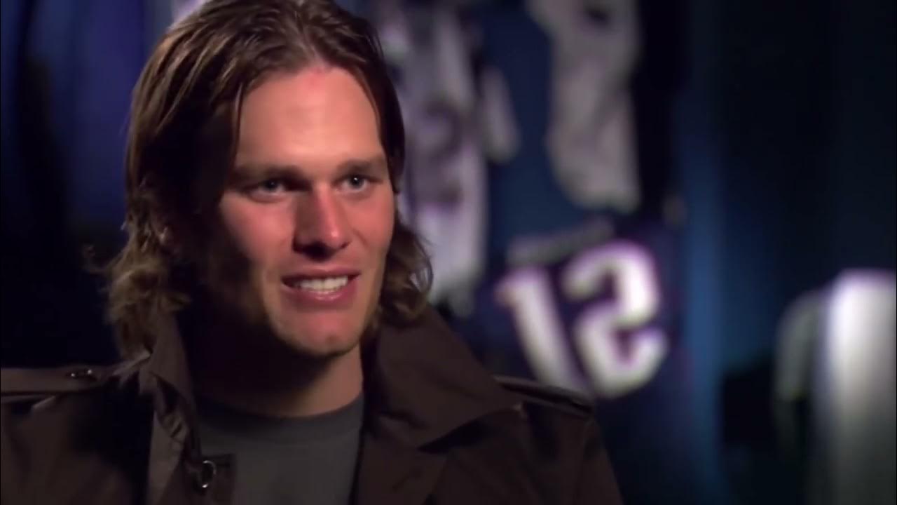 tom brady journey