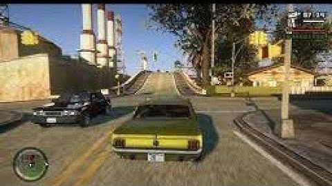 GTA SA HDR Definitive Edition For Android|Support All Android Devices|2022
