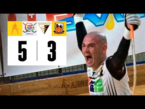 Highlights CGC Viareggio vs Lodi