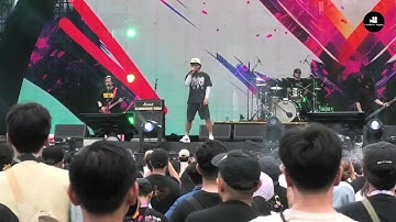 Jamrud - Setan Manisku Dan Naksir Habis - Live At Synchronize Fest 2025