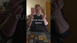 GEMINI PULSE Reading #theheretichermit #tarot #fortunetelling #horoscope #GEMINI