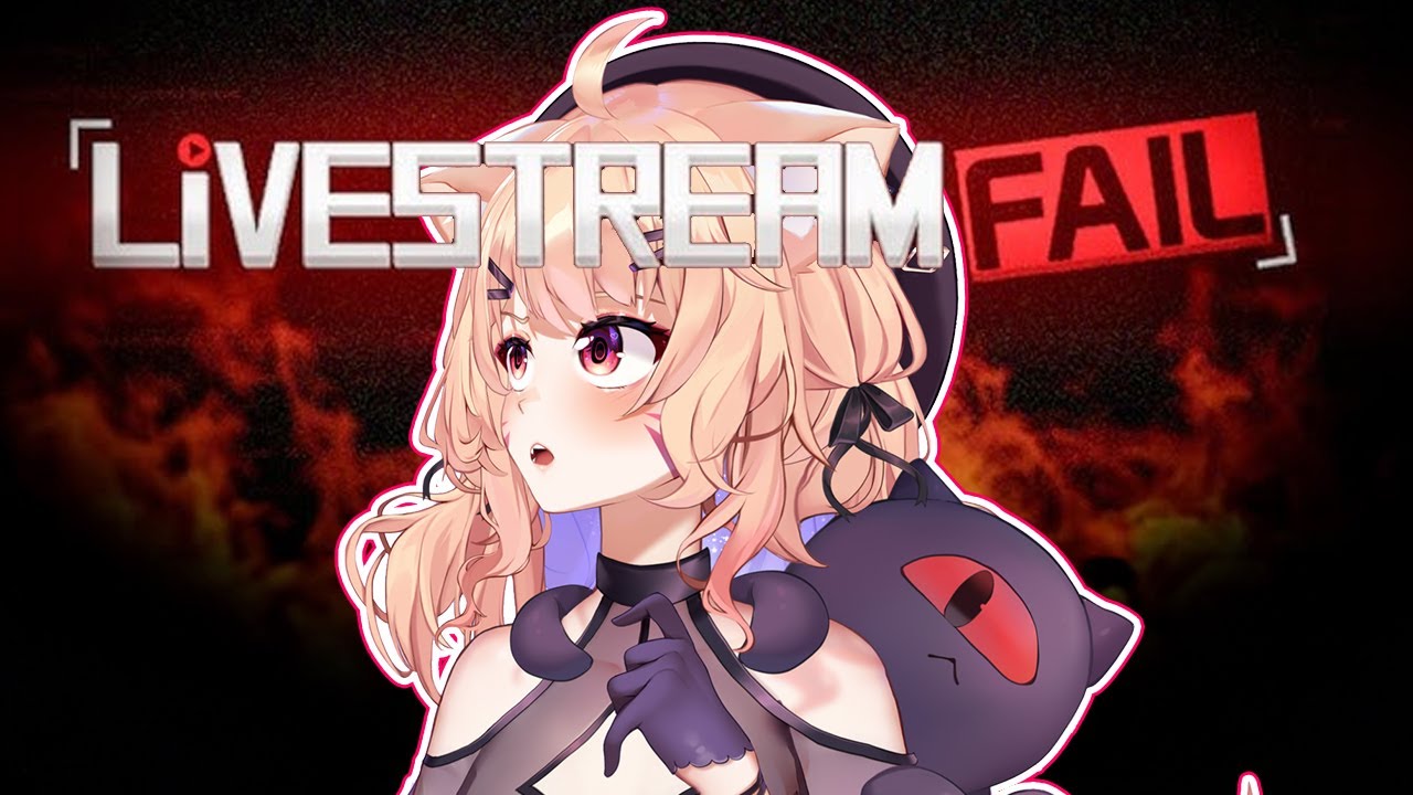 The Downfall of Livestreamfail