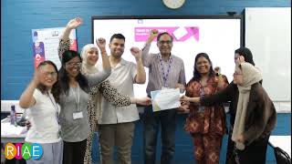 Attendance Awards - Spring Term 2026