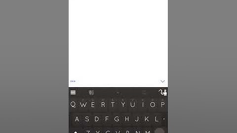 Nintype software keyboard for iOS