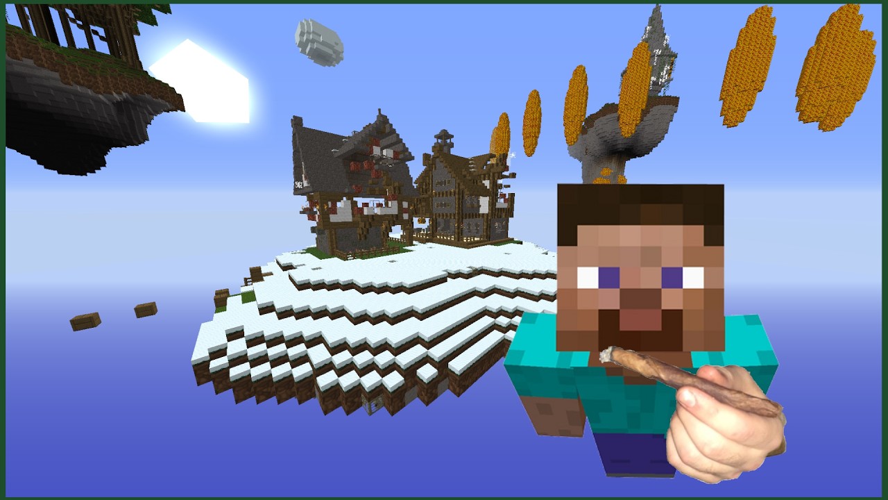 Minecraft Crs MINECRAFT HIGH MOMENTS - YouTube