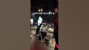 WAIT FOR THE CLAPS 👏👏 (Joey Castro x Stitched Up Heart)