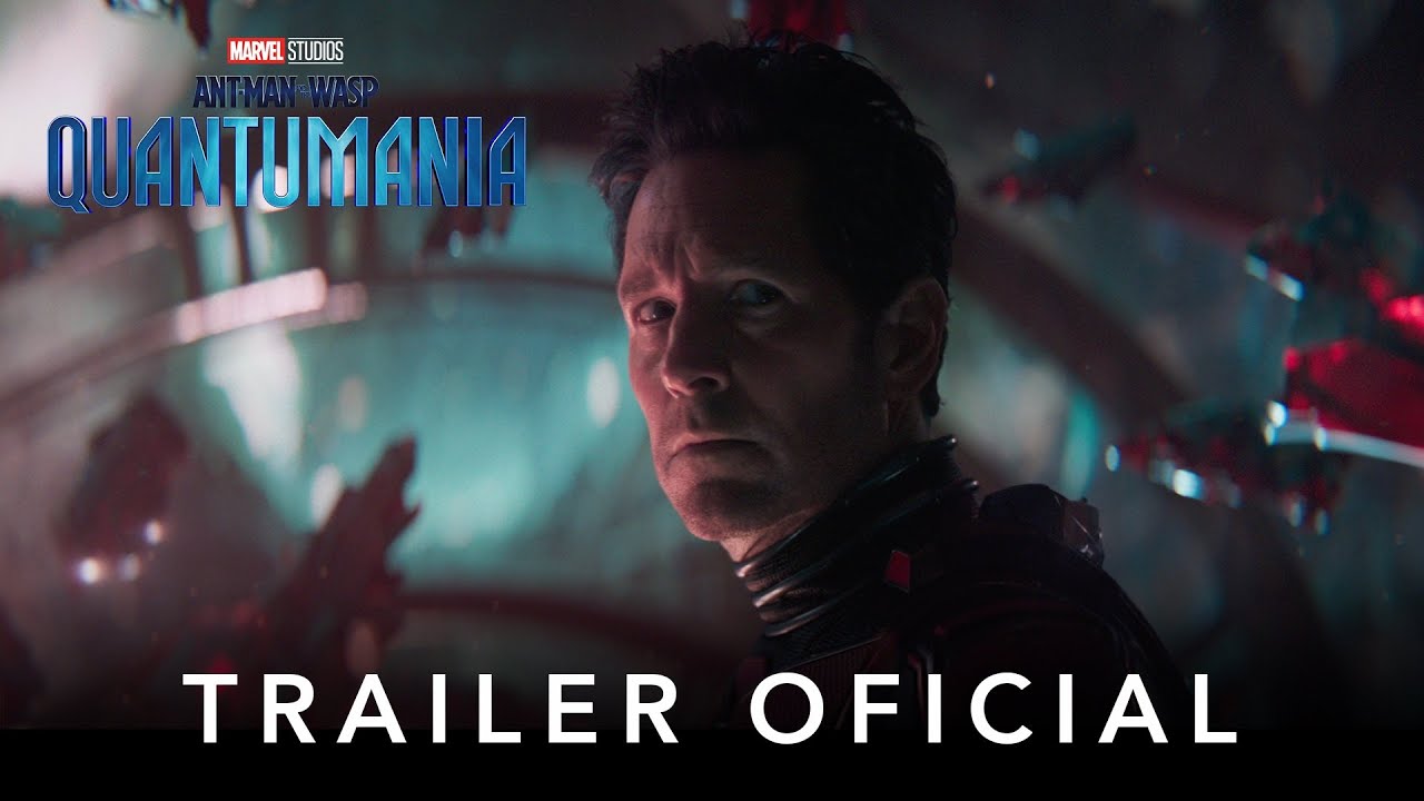 Hoje à noite na TV: Homem-Formiga e a Vespa - Quantumania - Crítica e  trailer 