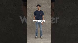 Wrangler Jeans Collection