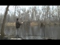 Тренировки с мультипликатором. Baitcasting reel. Training.