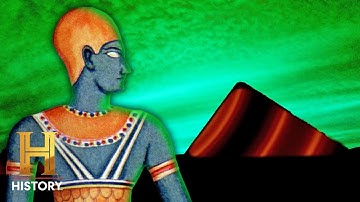Ancient Aliens: Galactic Connection to the Pyramids Decoded (Special) | History