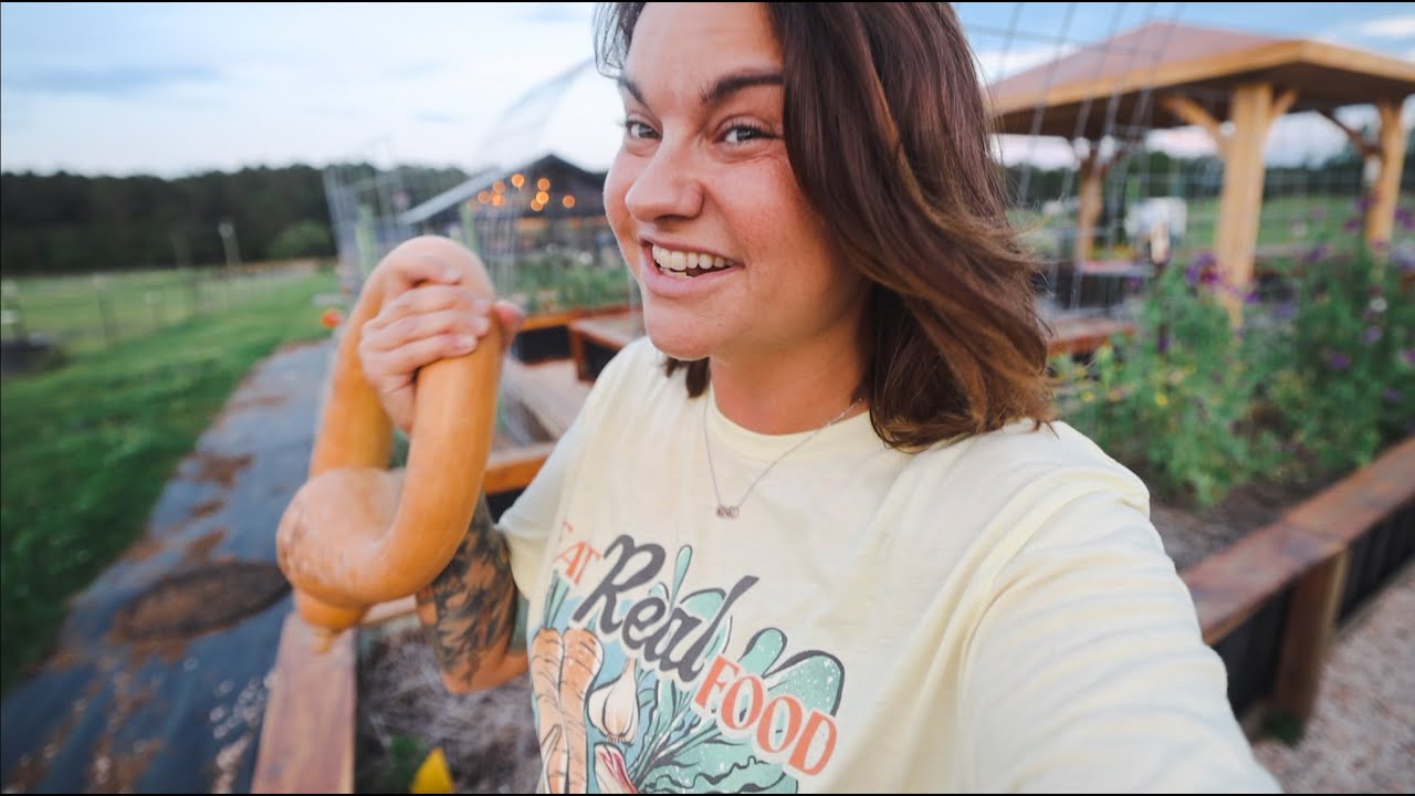 Let's Talk Cross Pollination and Toxic Squash (and the Plant Guessing Game) | VLOG