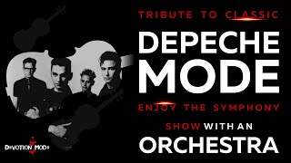 Freelove - Enjoy The Symphony [Official tribute to classic DEPECHE MODE] 2023