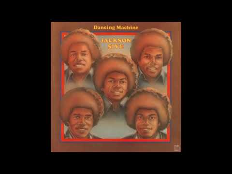 The Jackson 5 - Dancing Machine (432)