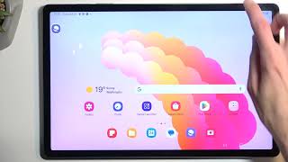 SAMSUNG Galaxy Tab S9 FE+ Top Tricks Best Features