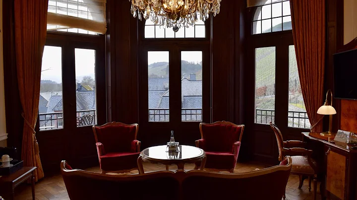 Schloss Lieser Autograph Collection - Executive Suite